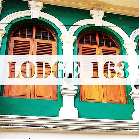 Lodge 163 Ventures Ipoh Exteriér fotografie