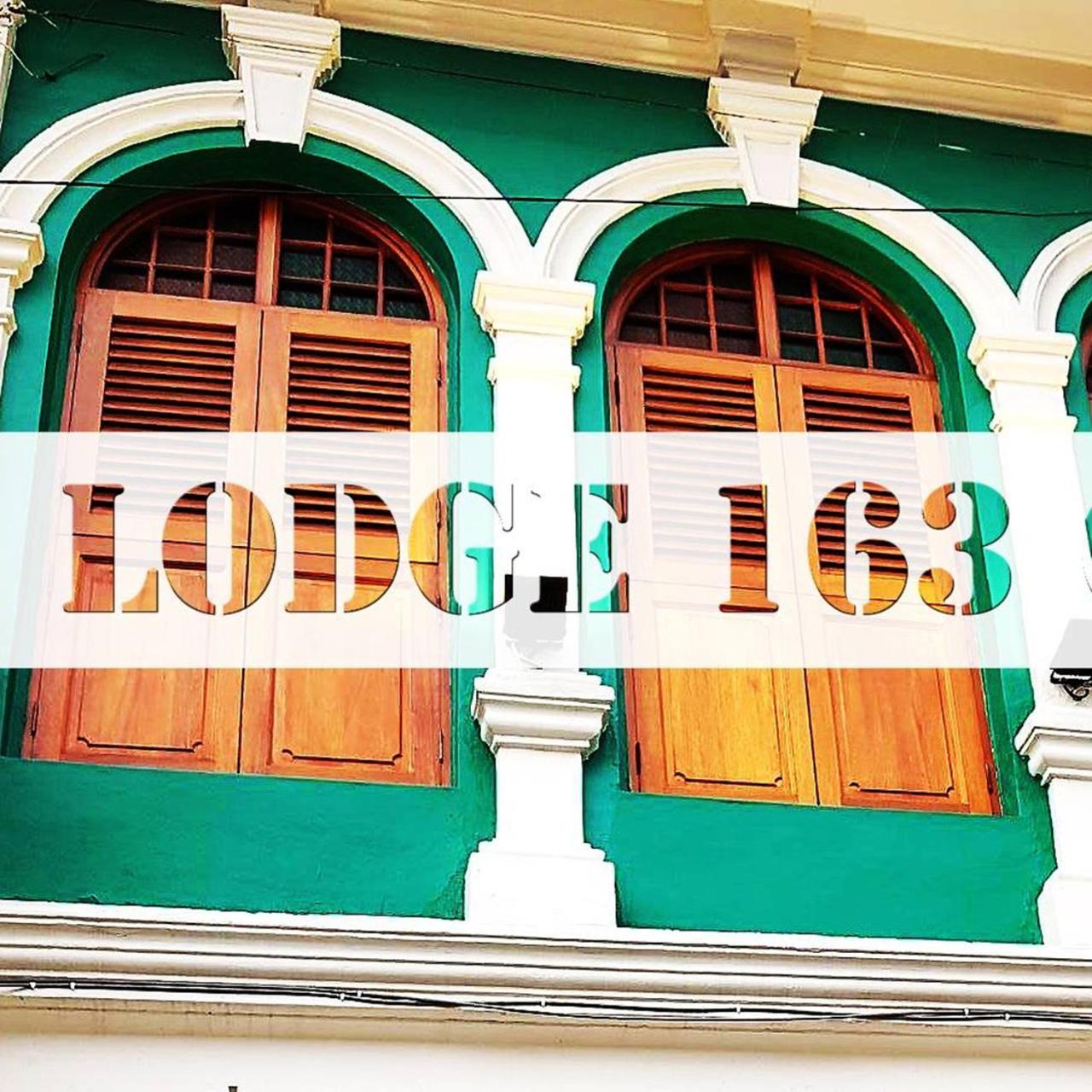 Lodge 163 Ventures Ipoh Exteriér fotografie